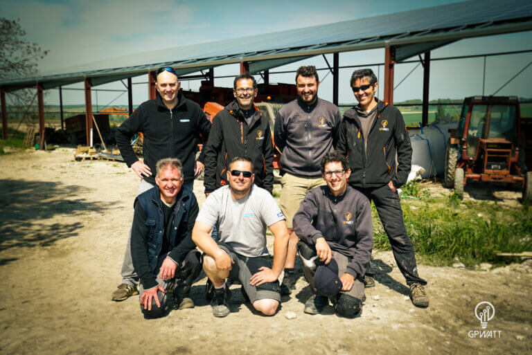 equipe GPWATT